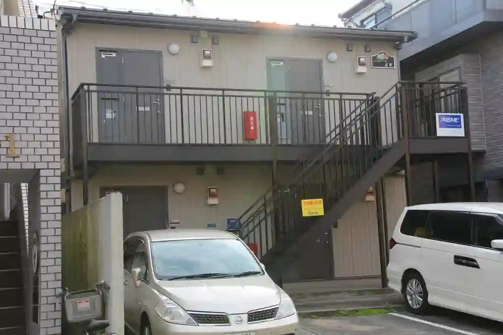 エスポワール京町 外観